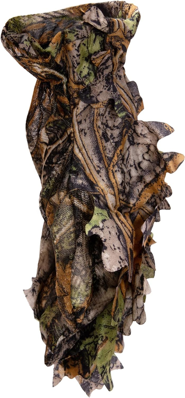 Ghillie Suit Leafy Camo Suit