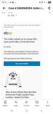 Item photo(s) from verified buyer