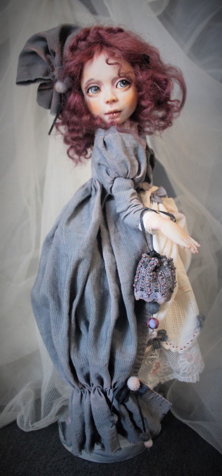 Tamie OOAK Doll