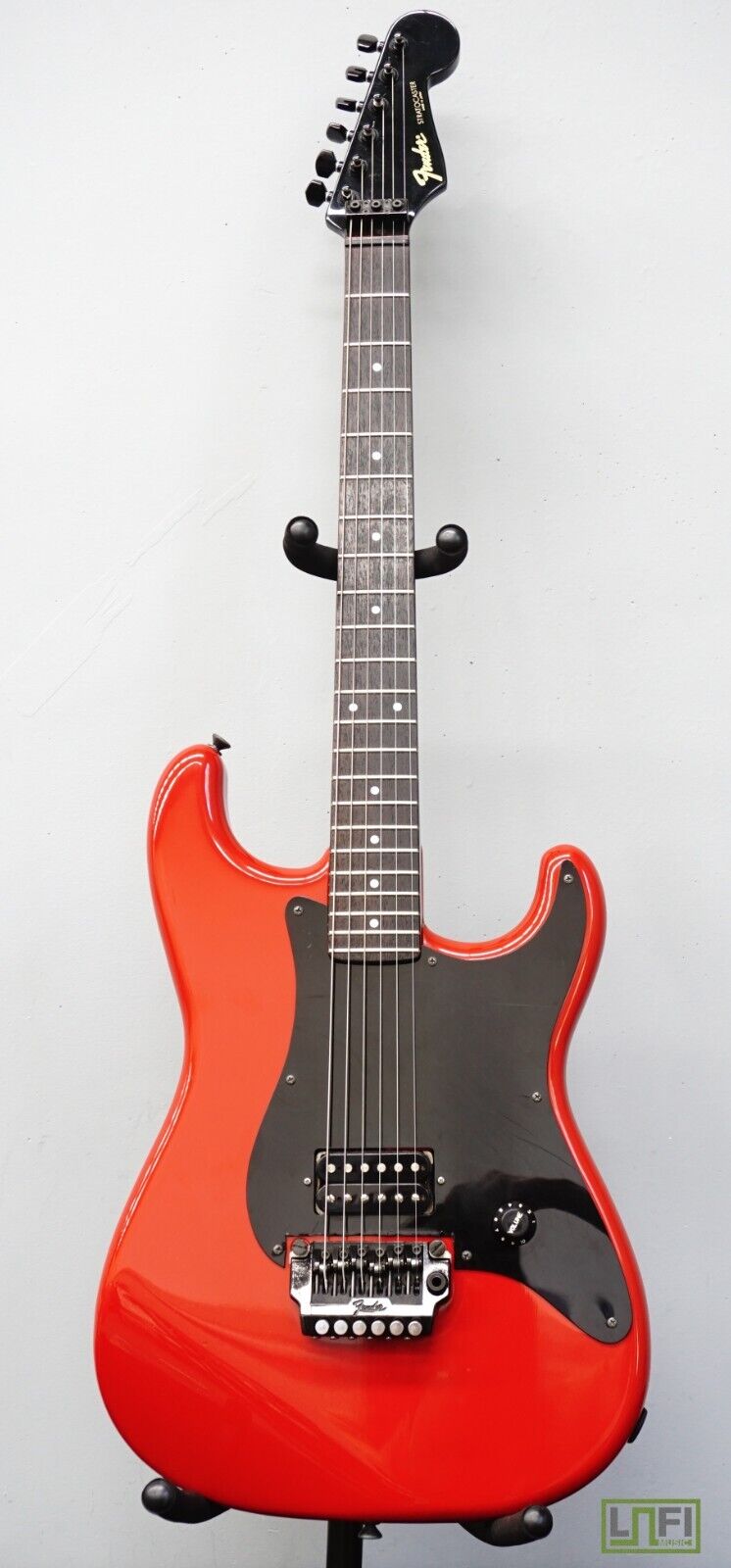 Fender Japan 1985-1986 Stratocaster Boxer Series Red Fender Japan 1985-1986 Stratocaster Boxer Series Red
