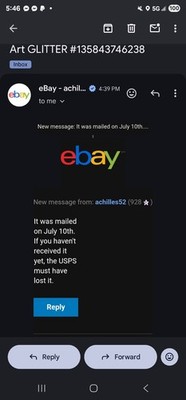 Item photo(s) from verified buyer