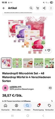 Artikelfoto(s) von einem verifizierten Käufer