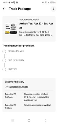 Item photo(s) from verified buyer