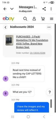 Item photo(s) from verified buyer