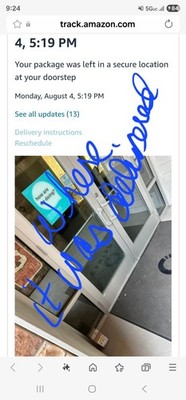Item photo(s) from verified buyer