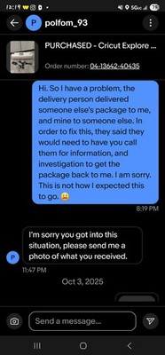 Item photo(s) from verified buyer