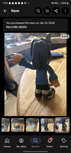 Item photo(s) from verified buyer
