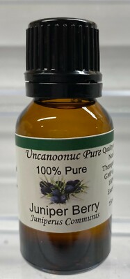 Juniper Berry 100% Pure Essential Oil 15mL