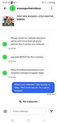 Artikelfoto(s) von einem verifizierten Käufer