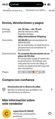 經驗證買家提供的物品圖片