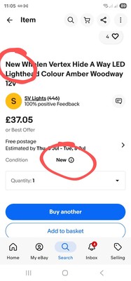 Artikelfoto(s) von einem verifizierten Käufer