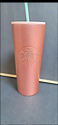 STARBUCKS STAINLESS STEEL TUMBLER 14 OZ