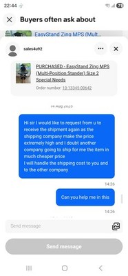 Fotos del artículo de un comprador verificado
