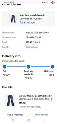 Fotos del artículo de un comprador verificado
