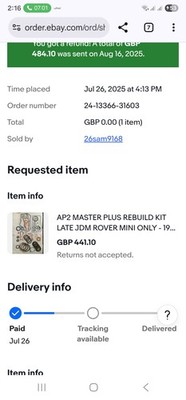 Item photo(s) from verified buyer