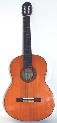 Yamaha Eterna EC-10 Classical Nylon String Guitar good Condition Pro Setup.