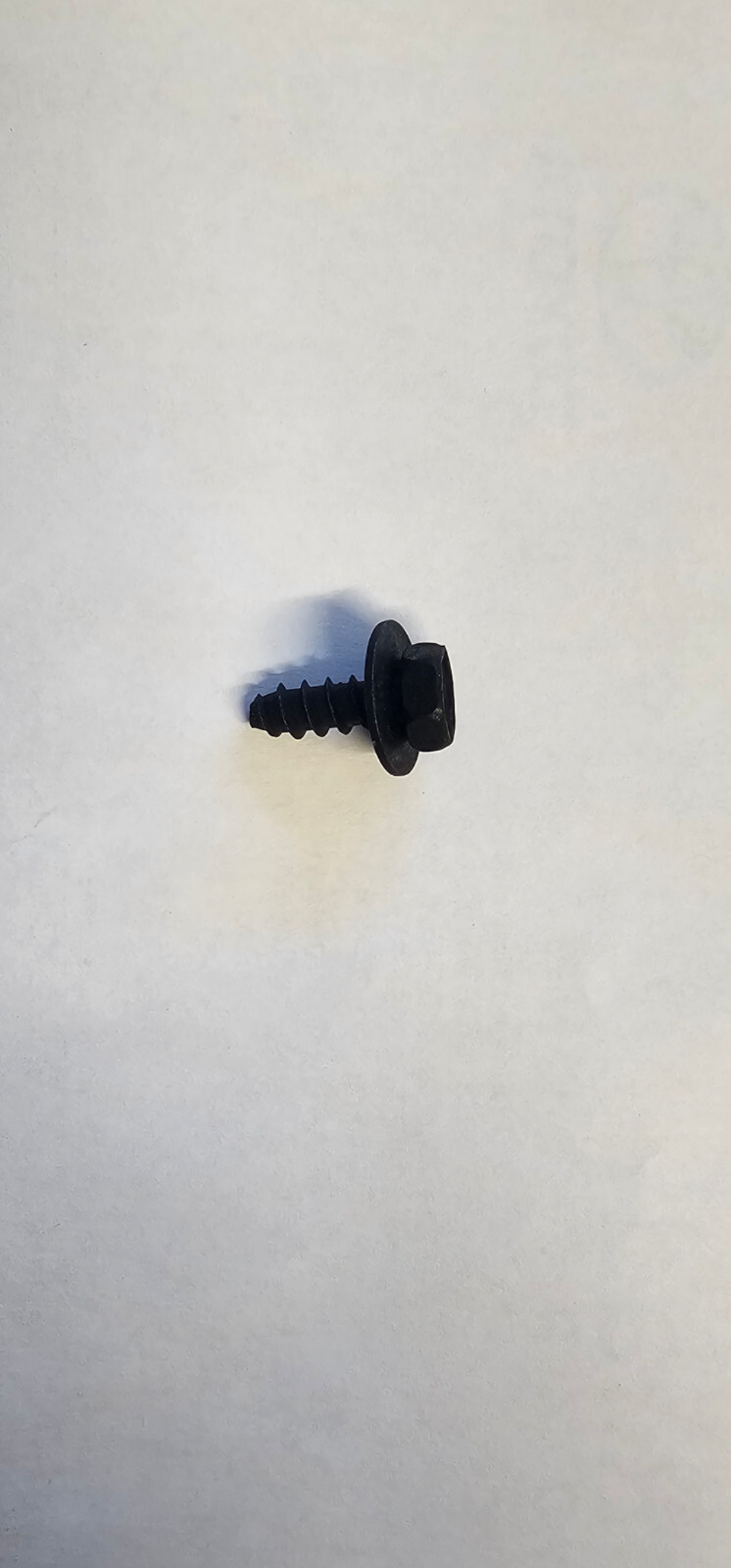 Toyota Mud Guard Screw 90159-60603 | OEM | SINGLE SCREW