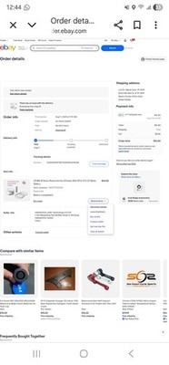 Item photo(s) from verified buyer