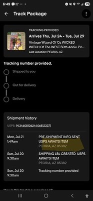 Item photo(s) from verified buyer