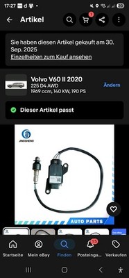 Artikelfoto(s) von einem verifizierten Käufer