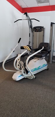 nustep recumbent