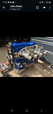 ford pinto 193 BHP