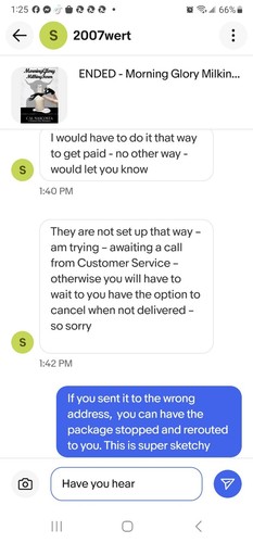 Artikelfoto(s) von einem verifizierten Käufer