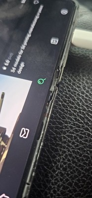 Photos de l'objet d'un acheteur vérifié