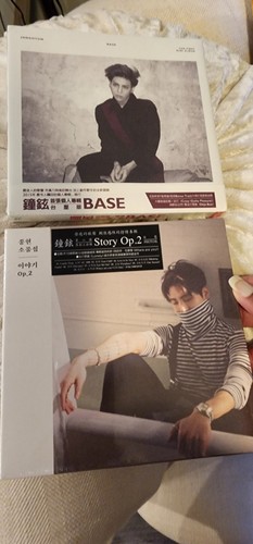 SHINee Jong Hyun Collection Story Op.2 (Photo Version