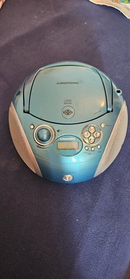 CD Player Blau Ohne Antenne!