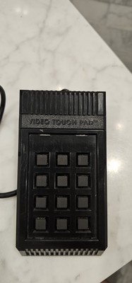 Atari 2600 Video Touch Pad Controller Original OEM Untested FREE SHIPPING 