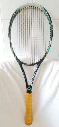 【希少】DUNLOP BIOMIMETIC MAX200G マッケンロー 2 Tennis Racquet Review: Dunlop Biomimetic MAX 200G