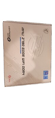 Msi Mag Z790 Edge Wifi Ddr4