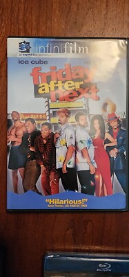 Friday After Next (Infinifilm Edition), Very Good DVD, Clifton Powell,Anna Maria