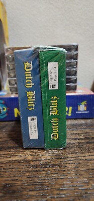 Classic Dutch Blitz Card Game Original + Expansion Pack Bundle NEW