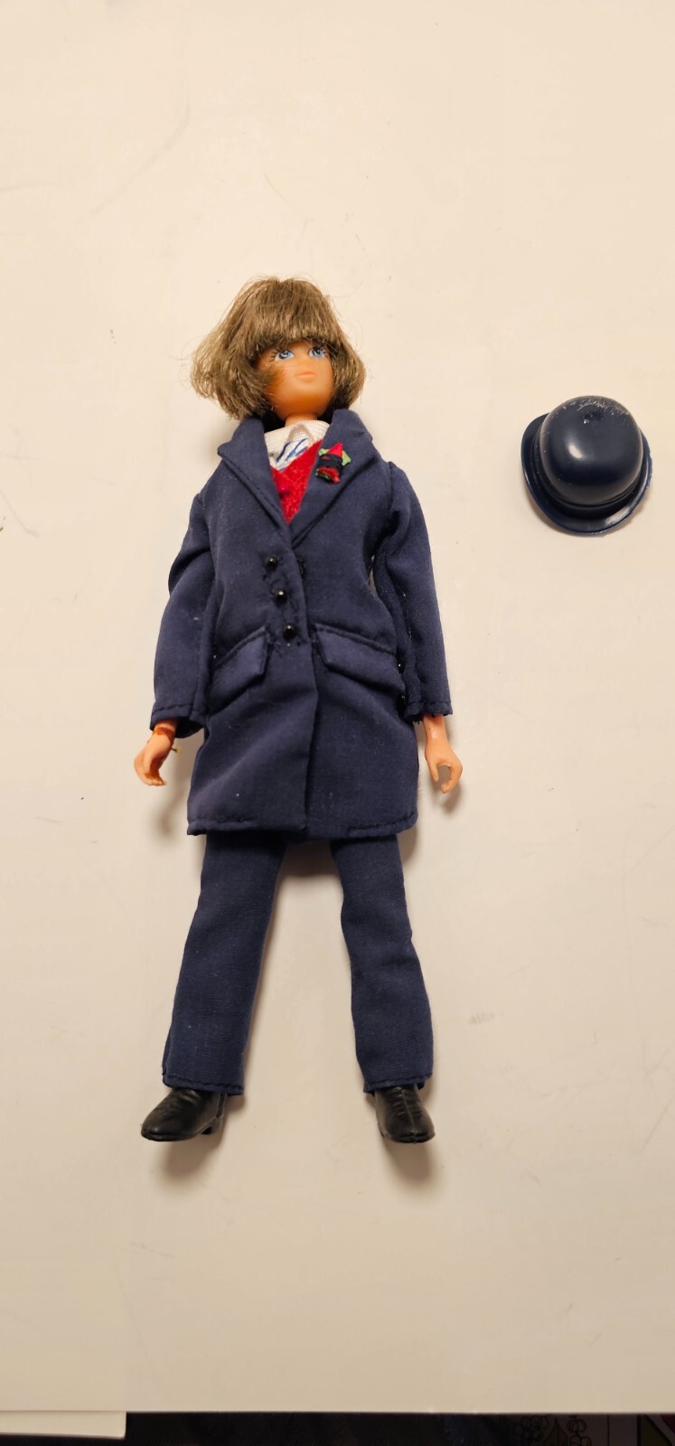 Brenda Breyer Vintage Action Rider Doll NO 512