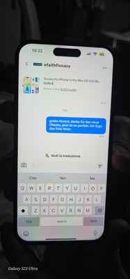 Artikelfoto(s) von einem verifizierten Käufer