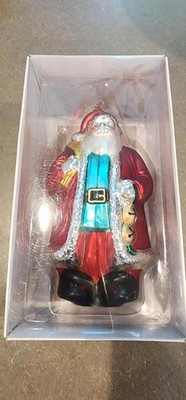 New Department 56 Mercury gass Ornament large 9