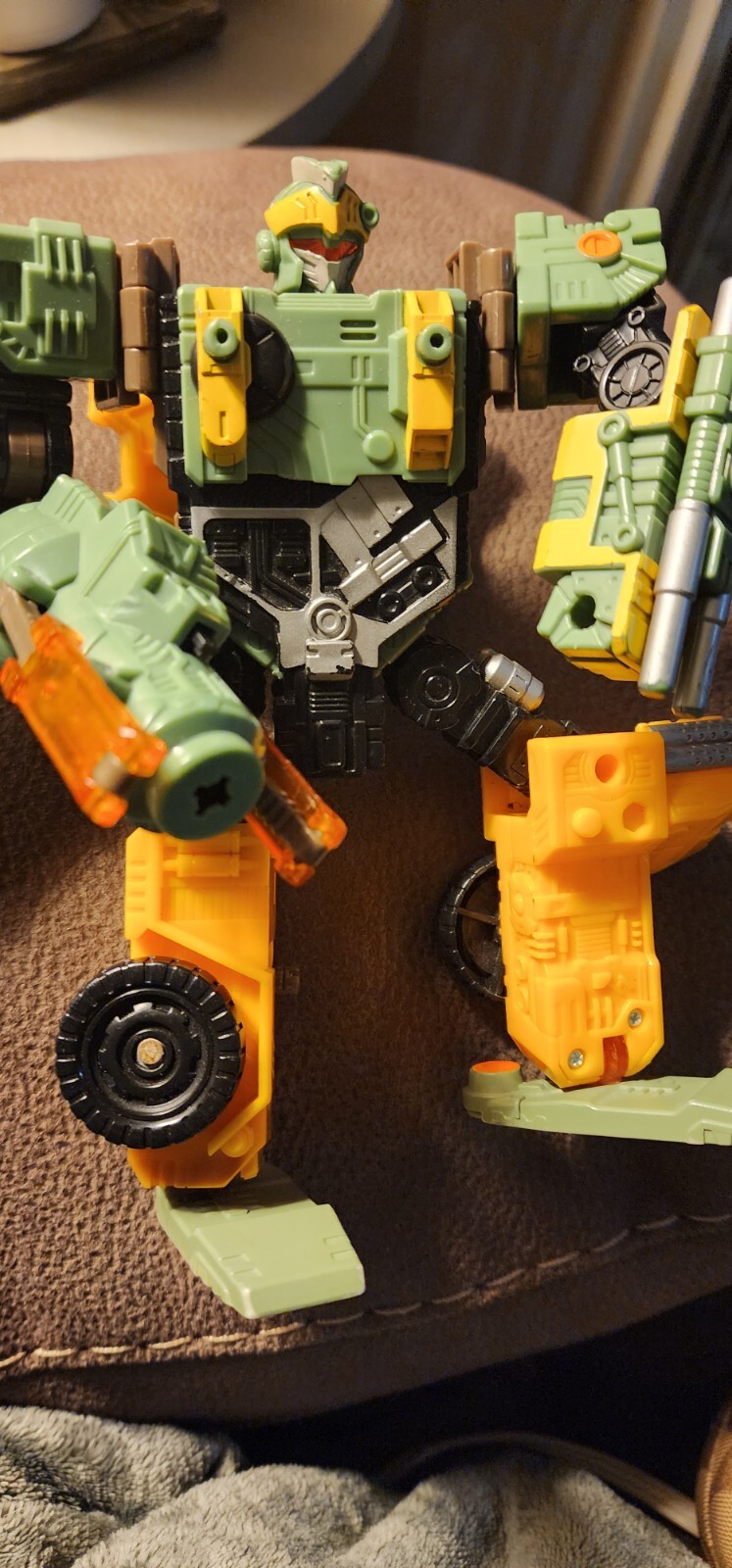 Transformers G2 1995年 空箱 Transformers G2 1995 OPTIMUS PRIME loose vehicle truck SET