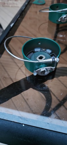 PENN 710 GREENIE ROTOR AND BAIL ASSEMBLY FISHING REEL Parts Repair
