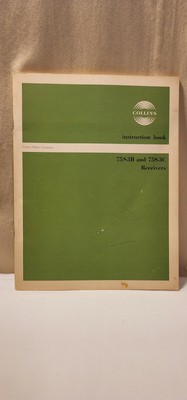 75S-3B and 75S-3C Instruction Book