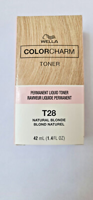 WELLA - BRAND NEW + DEVELOPER FREE ROYAL MAIL 24 POSTAGE 