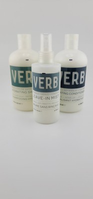 Verb Where's Hydrate Holiday Kit