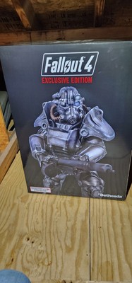 Gaming Heads 1:4 Scale T-45 Power Armor Statue (Exclusive Edition #032 Of 500)