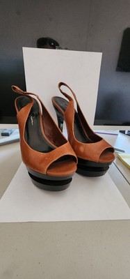 Jessican Simspon Slingback Platform