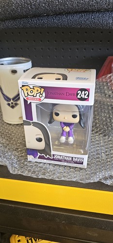 Funko POP! Rocks: Korn - Jonathan Davis | eBay