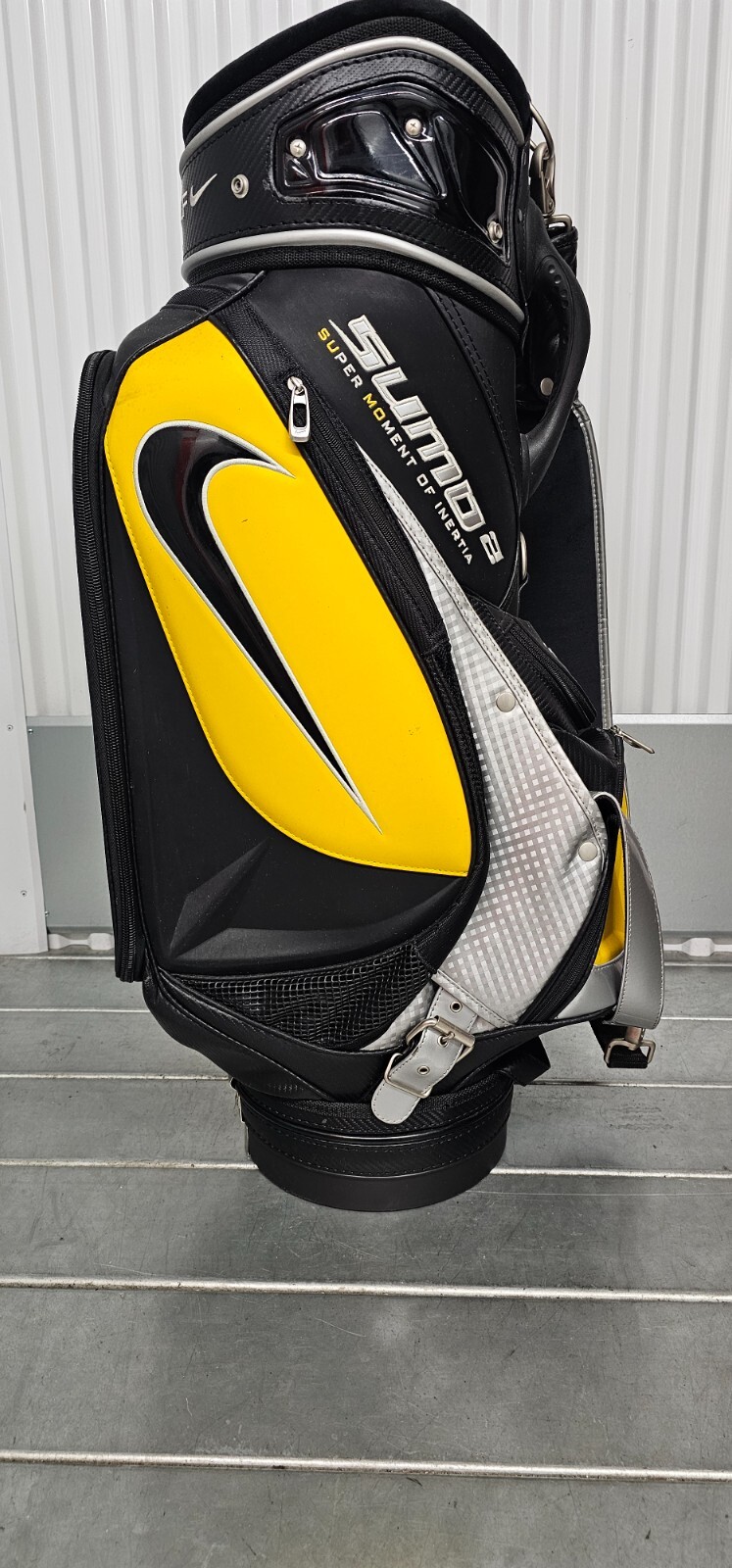 NIKE GOLFサスクワッチスタンドタイプ・バッグ NIKE GOLFサスクワッチスタンドタイプ・バッグ Nike Sasquatch Staff