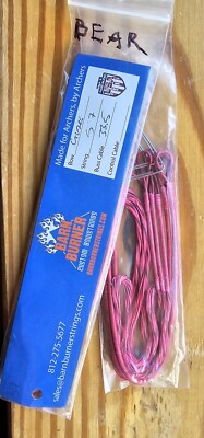 Bear Cruzer String And Cable Set - String 57'' Buss Cable 33 1/2''