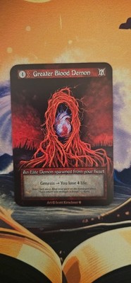 Sorcery Contested Realm: Gothic ELITE Non-Foil