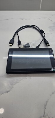 Waveshare 7 inch HDMI LCD (H) Capacitive Touch Screen Display 1024x600 Pixel